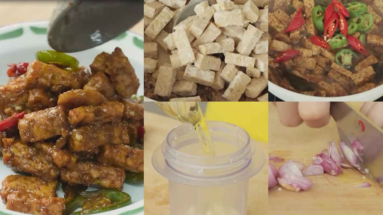 Resep Tempe Orek Khas Sunda Ala Chef Devina, Lengkap dengan Tips dan Triknya!