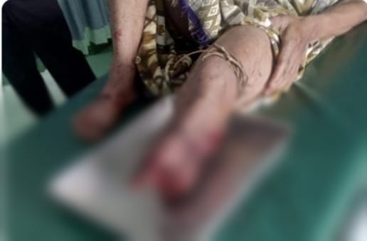 Polsek Muara Kelingi Polres Musi Rawas Antisipasi Serangan Buaya