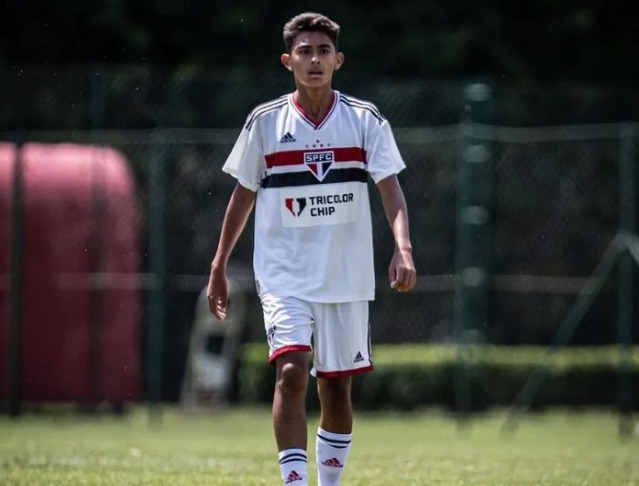 Kabar Gembira! Wonderkid Sao Paulo Welber Jardim OTW ke Tanah Air Demi Timnas Indonesia U-17