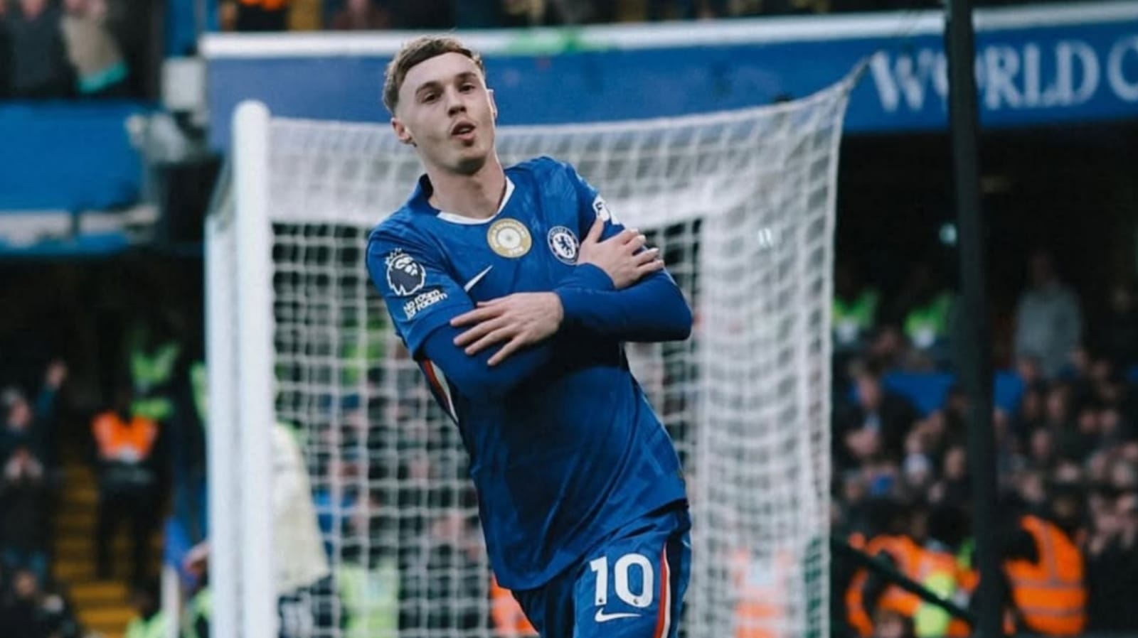 Chelsea 2-0 Everton: Gol Cole Palmer Mengakhiri Rentetan Tanpa Kemenangan Enzo Maresca