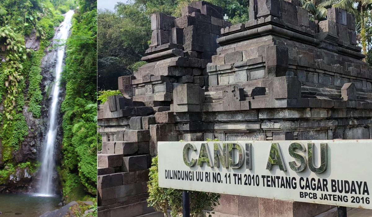 7 Nama Tempat Wisata Paling Unik di Indonesia, Ada Gua Pocong Hingga Dusun Gendeng