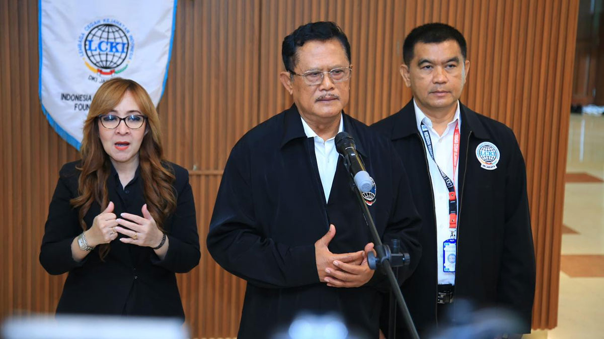 LCKI Dorong Penguatan Peran Masyarakat dalam Mencegah Potensi Kejahatan Sejak Dini