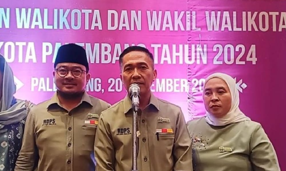 Tak Ada Lagi Anak Putus Sekolah RDPS Akan Siapkan Program di Palembang 