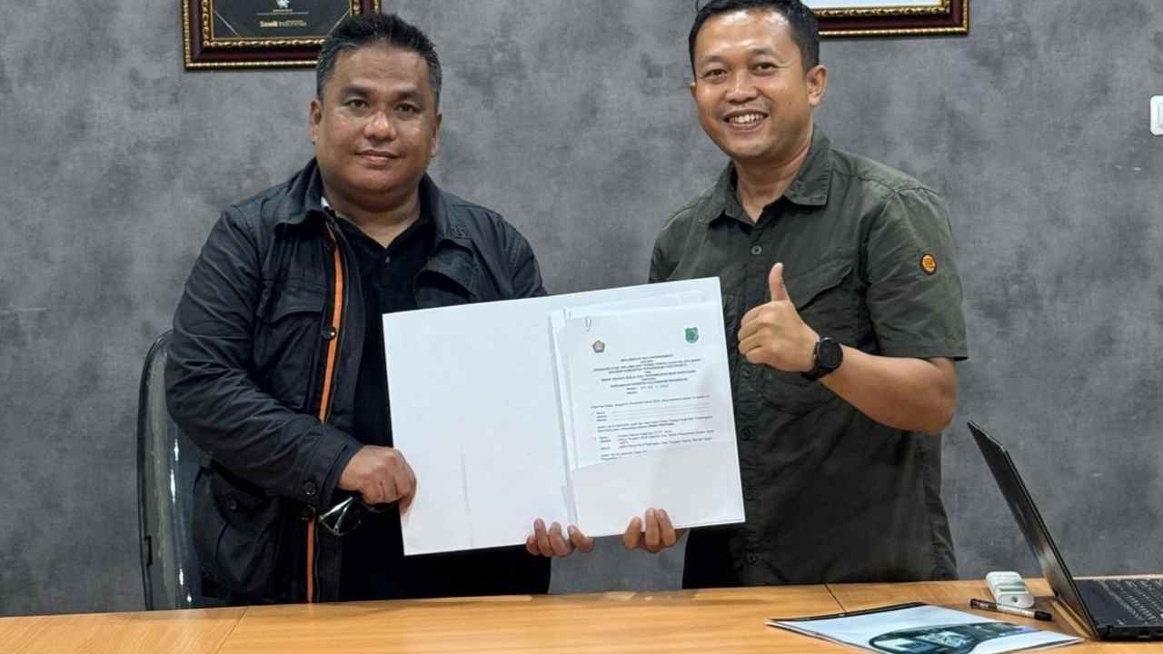 Jajaki Rencana Pendidikan Vokasi Bidang Perkebunan, Ini Program Kadisnakertrans Muba