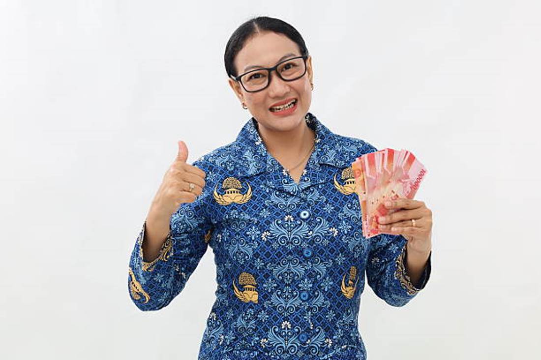 SIMAK! 3 Skema Gaji Honorer Non Database BKN yang Diangkat PPPK