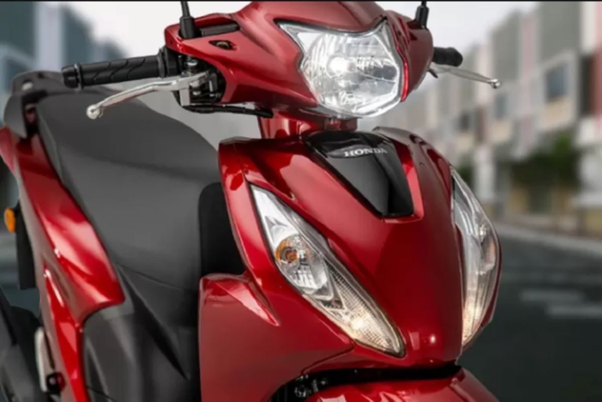 Bangkitnya Honda Supra, Hadir Versi Matic dengan Mesin 125, Benarkah?