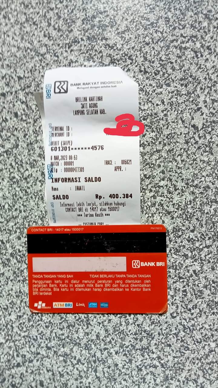  Cek ATM Sekarang, Ada Dana Rp400.000 Masuk Ke ATM KKS Penerima Bansos, Uang Apa Ya?
