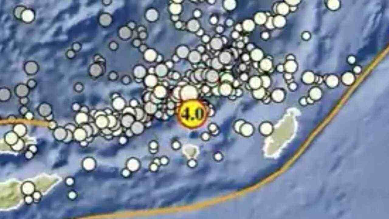 Gempa Magnitudo 4,0 Pagi Ini Guncang Maluku Tenggara Barat, Tak Berpotensi Tsunami