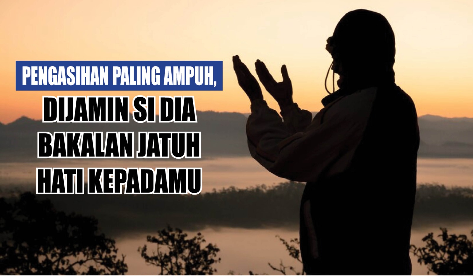 Ilmu Pengasihan Paling Ampuh! Gunakan Media Ini, Dijamin Si Dia Langsung Jatuh Hati Kepadamu