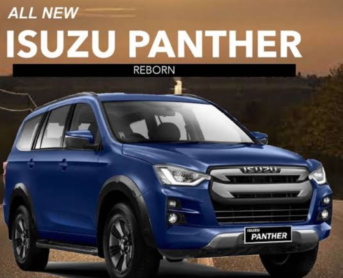 Bawa Segudang Fitur Terbaru, Isuzu Panther Reborn 2023 Siap Mengaspal, Harganya Mulai Rp200 Jutaan