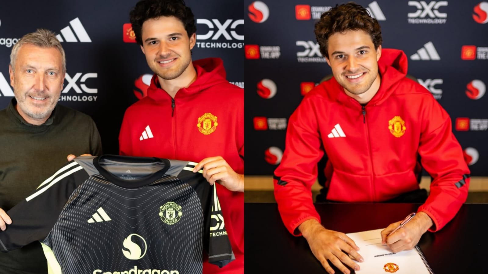 Ruben Amorim Dapat Kiper Baru Senne Lammens 5 Tahun Gabung Manchester United