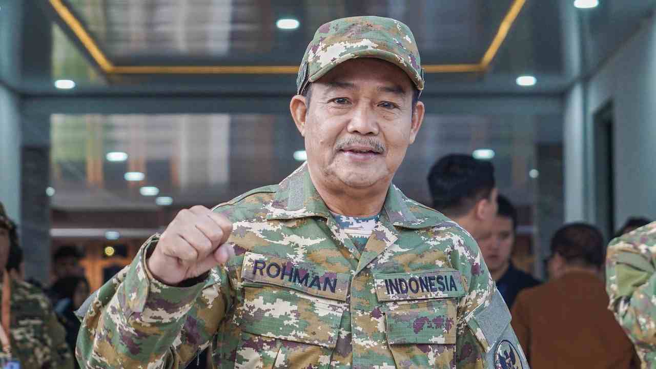 Gabung Retreat di Akademi Militer Magelang, Wabup Muba Rohman Tegaskan Hal Ini