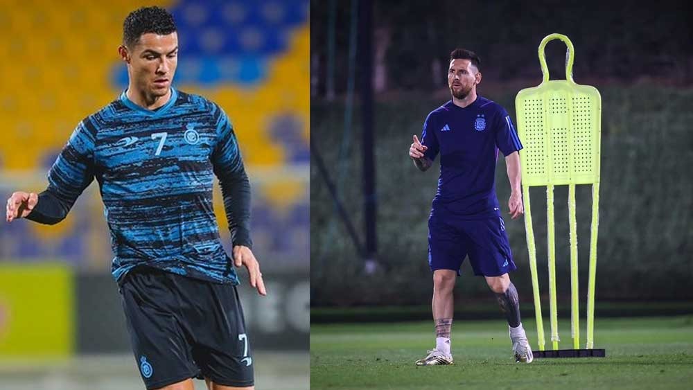 Lionel Messi Akan Susul Cristiano Ronaldo ke Arab Saudi?