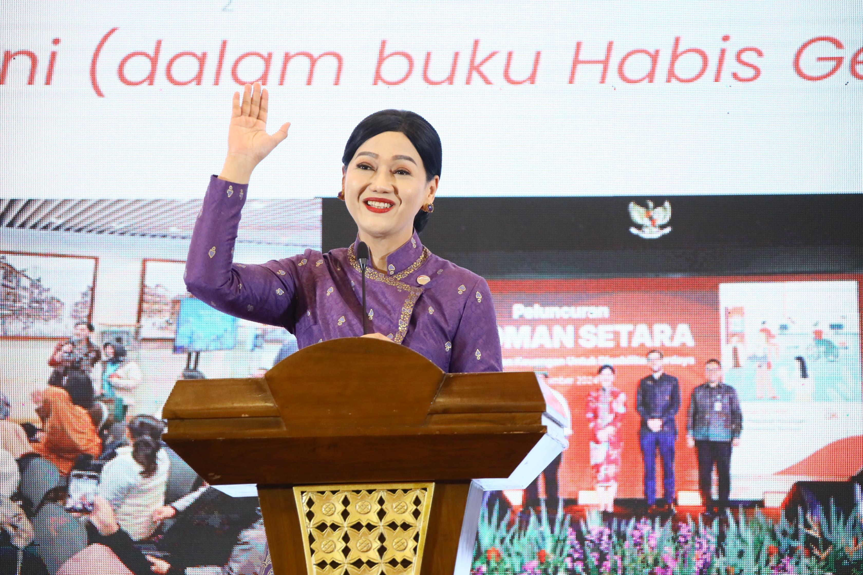 Mengelola Uang dengan Cerdas, Literasi Keuangan untuk Pekerja Migran Perempuan Indonesia