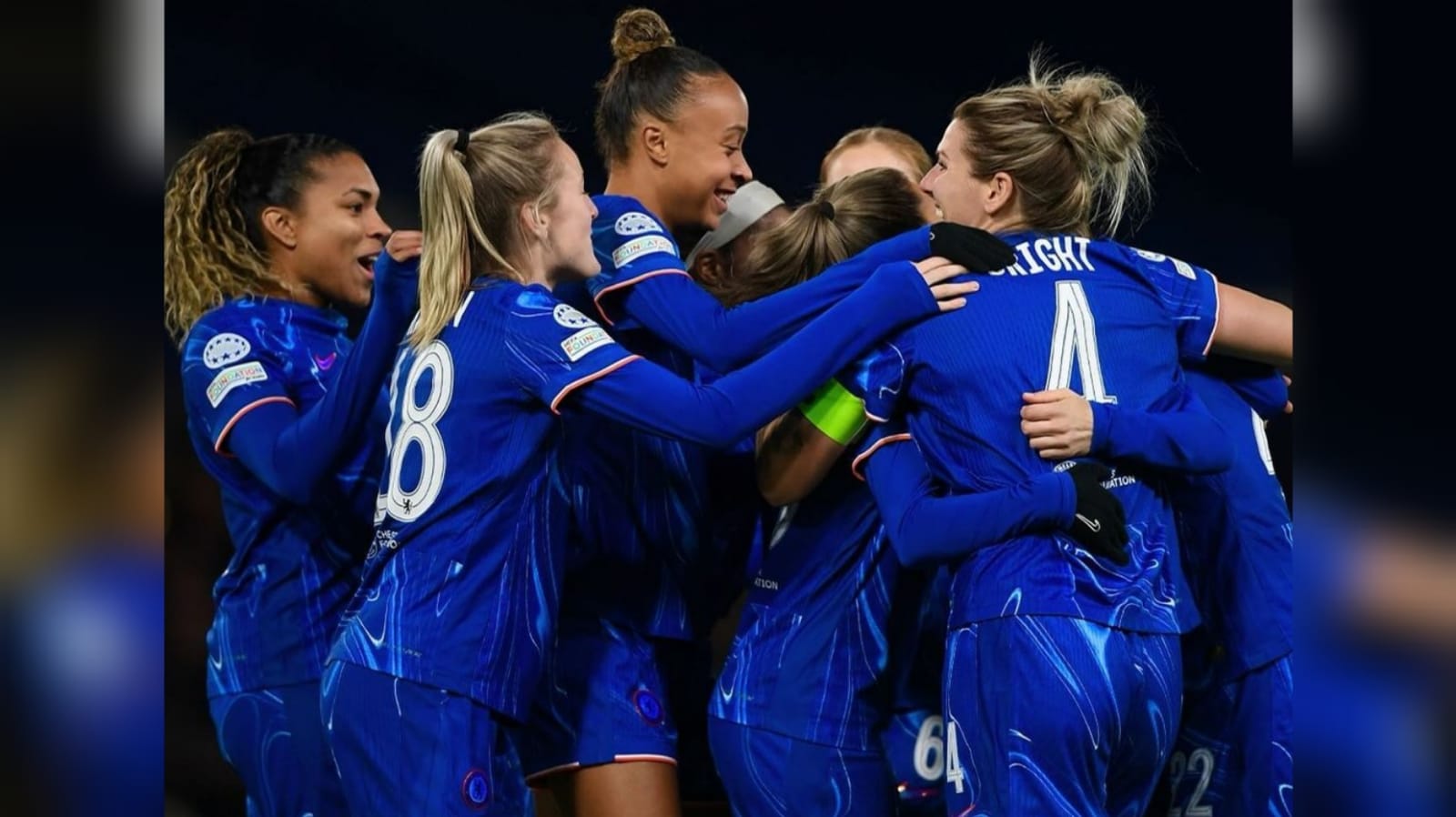 Chelsea 3-0 Celtic: Simak Rating Pemain Saat The Blues Mengalahkan Hoops di Liga Champions Wanita