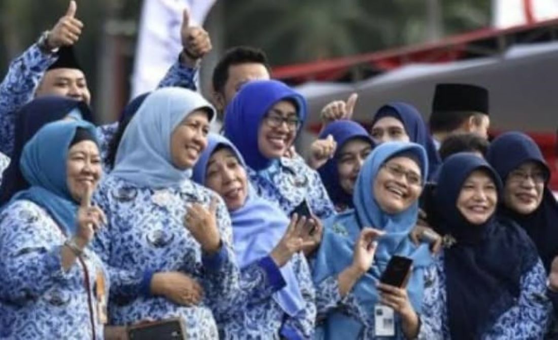 SELAMAT! Guru PNS Bakal Terima Tunjangan Hingga Rp5,1 Juta di Tahun 2025, Ini Penjelasannya