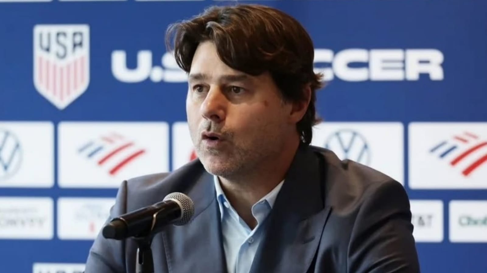 Pochettino Menghadapi Dilema Rencana Amerika Serikat Terancam Gagal