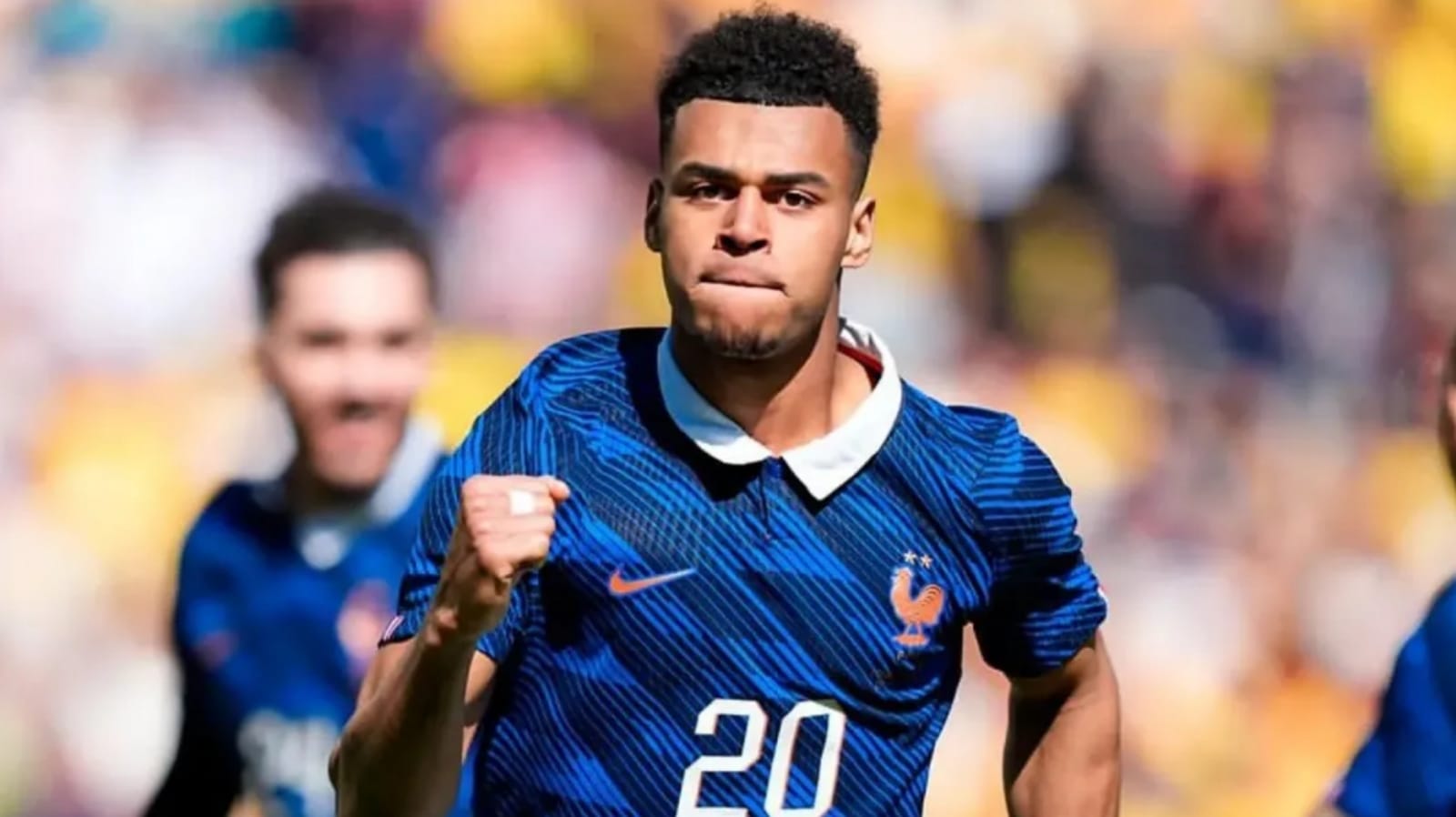 Kolombia 1-3 Prancis: Doue Amankan Kemenangan dengan Dua Gol Mbappe Gagal Cetak Rekor