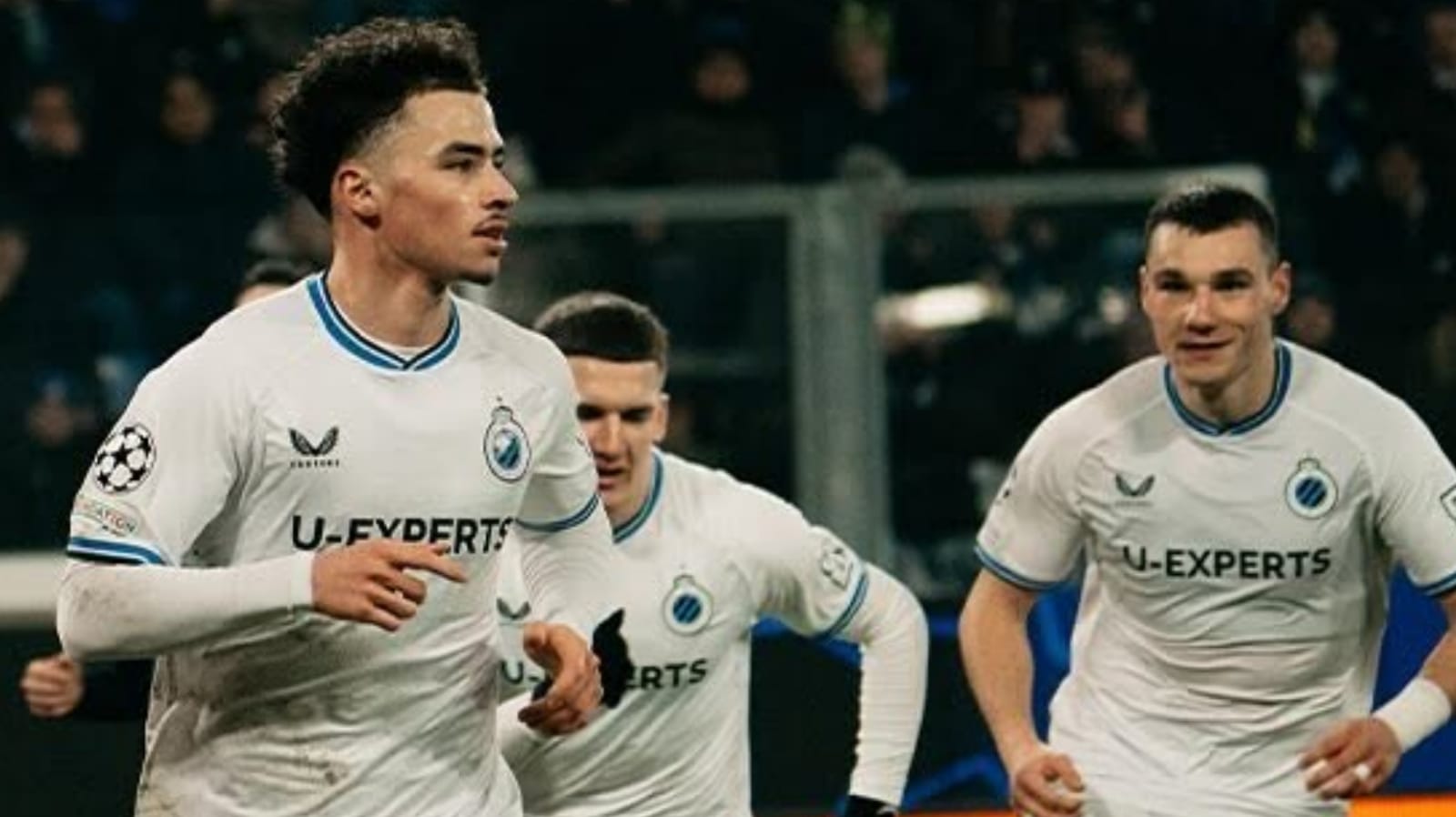Atalanta 1-3 Club Brugge (2-5 agg) Talbi Muda Cetak Dua gol, Tim Belgia Meluncur ke Babak 16 Besar