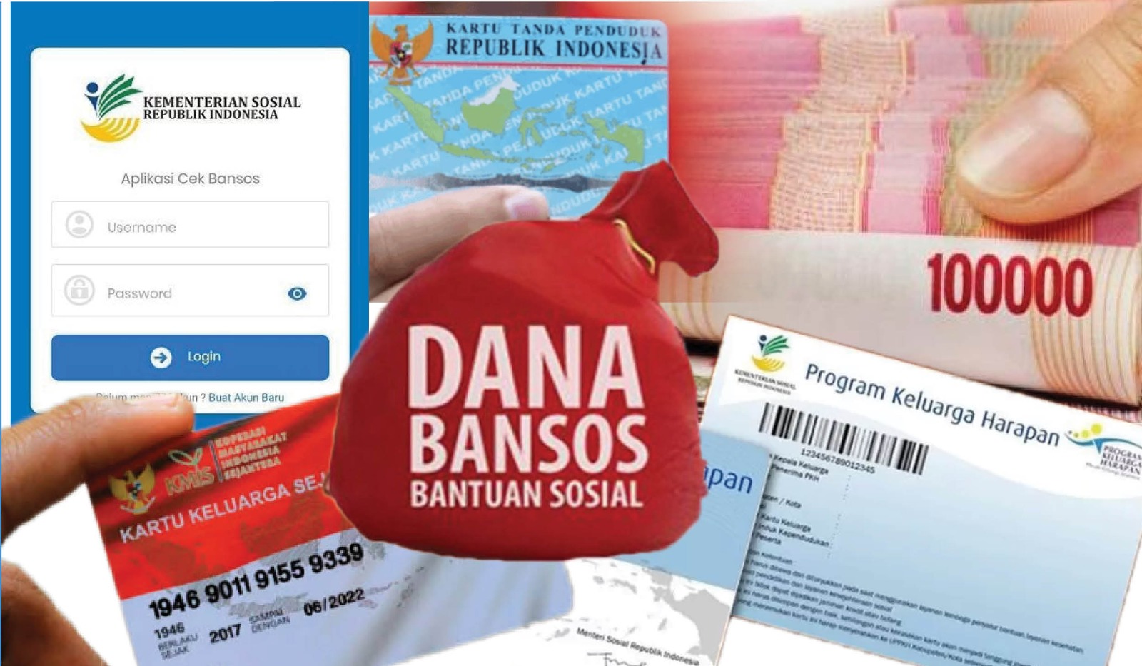 Update Terbaru! Bansos BPNT Tahap 6 Mulai Cair ke Rekening Penerima, Silahkan Cek Nama Anda di Sini