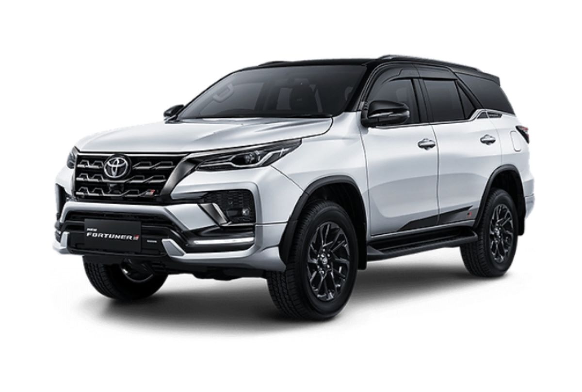 Mobilnya Orang Berduit Terjun Bebas, Harga Toyota Fortuner Segini Sekarang