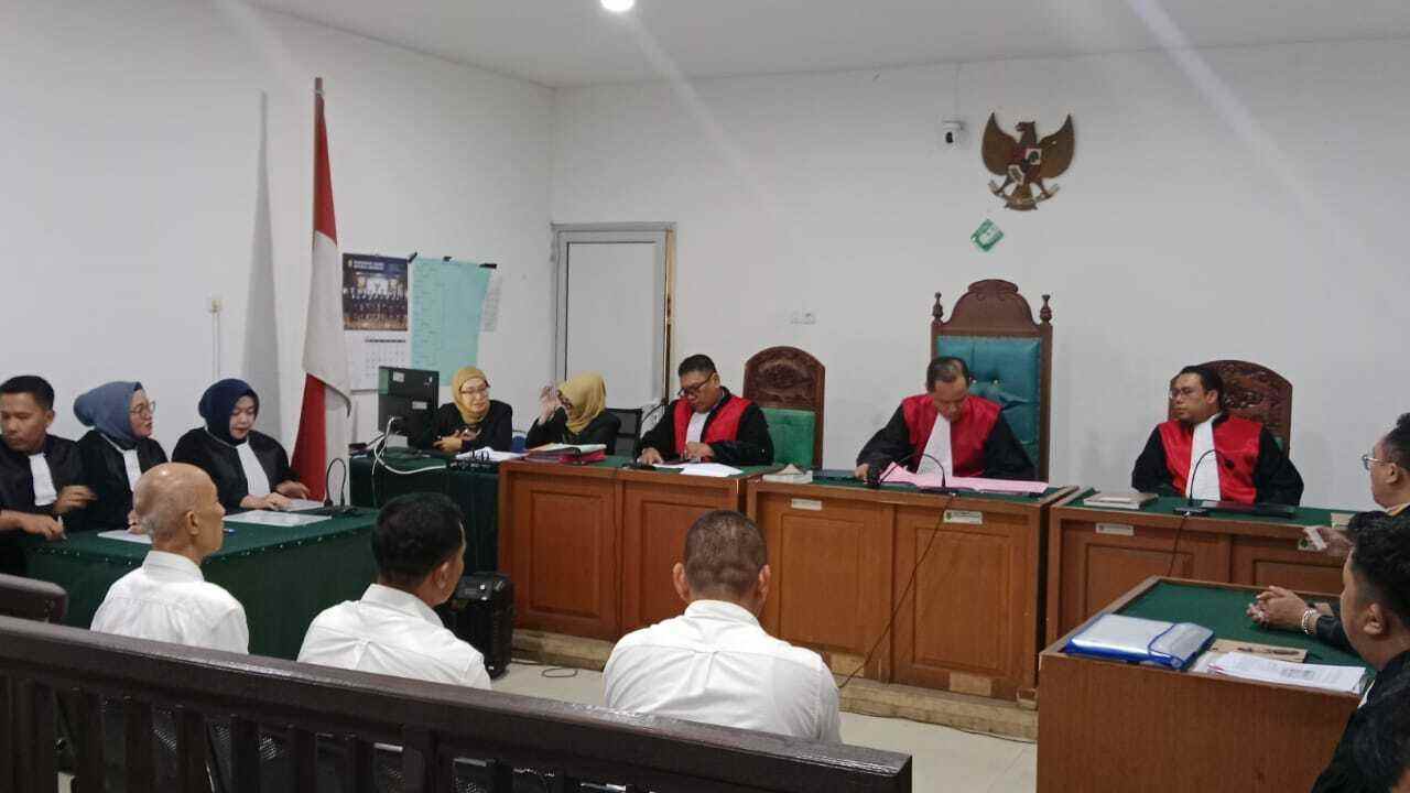 Sidang Perdana Dugaan Korupsi Distribusi Semen Digelar, Kerugian Negara Tembus Rp74,3 Miliar