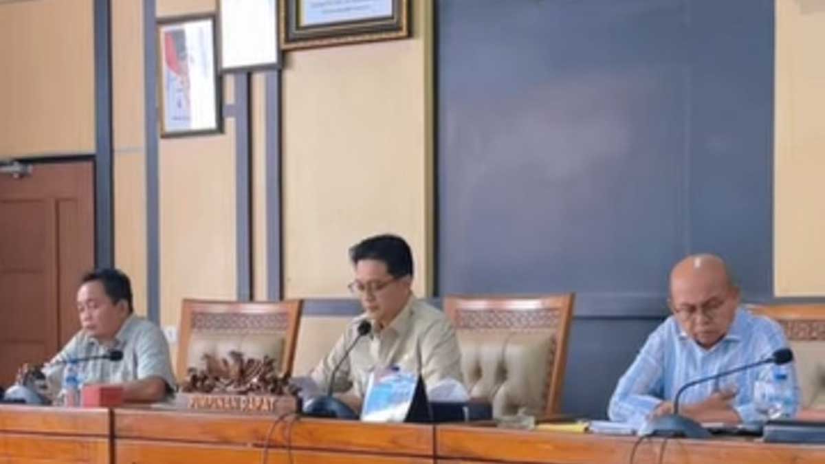 Ketua DPRD Ogan Ilir Edwin Cahya Putra Warning Keras Dinas Pengelola Pajak, Ada Apa?