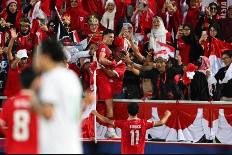 Kabar Buruk Buat Pendukung Garuda Muda, Timnas Indonesia U-23 vs Guinea Tidak Disiarkan TV, Tapi Lewat...