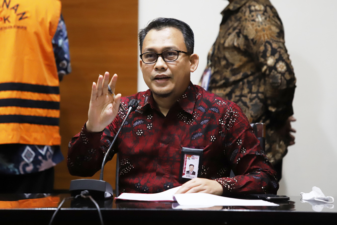  OTT KPK di Lampung, Amankan Rektor Unila dan 6 Orang Lainnya   