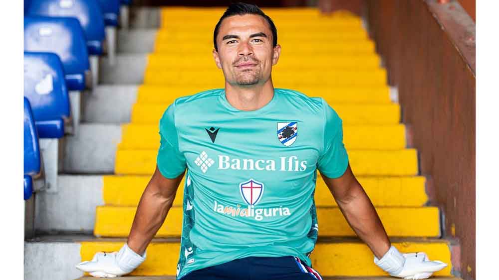 Kiper Berdarah Indonesia Gabung ke Inter Milan, Emil Audero Bakal Perkuat Timnas Indonesia?