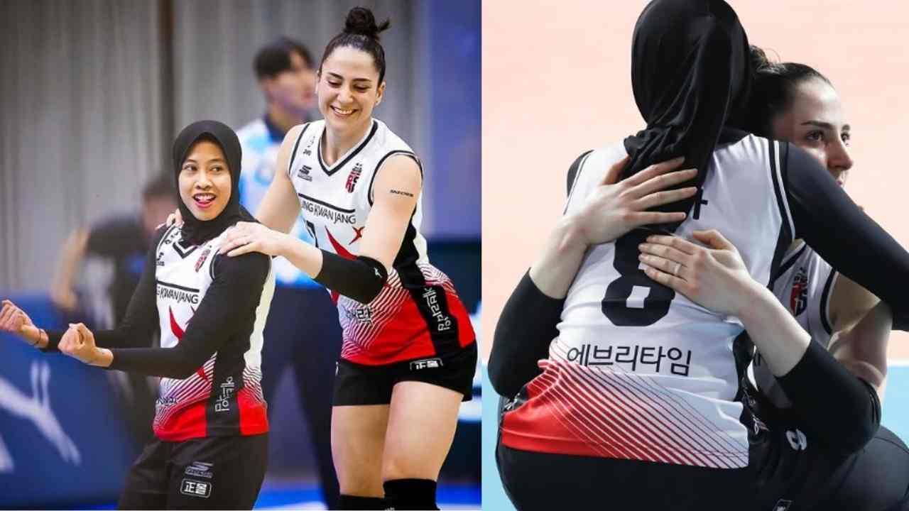 Bestie Megawati Ini Diminta Comeback ke Red Sparks, Gantikan Vanja Bukilic yang Cidera