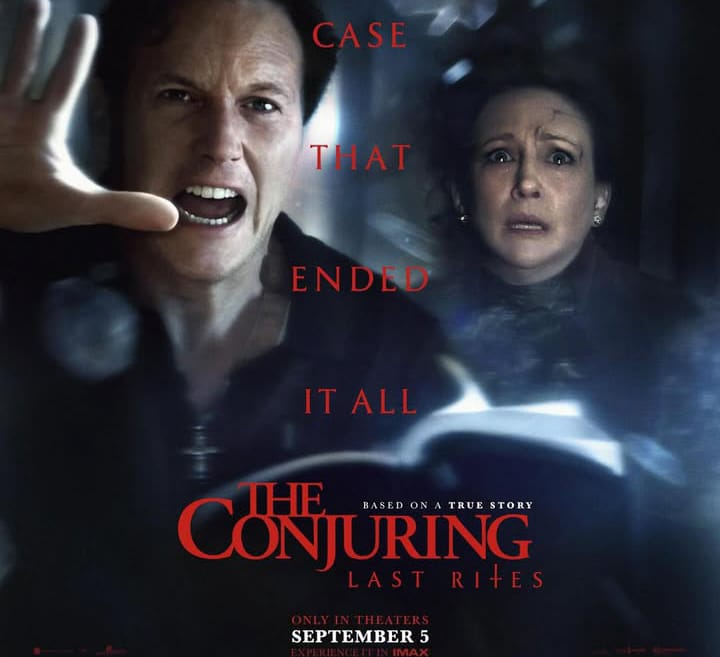 Conjuring Last Rites Hadir Menjawab Semua Pertanyaan yang Belum Terpecahkan, Segera Saksikan di Bioskop!
