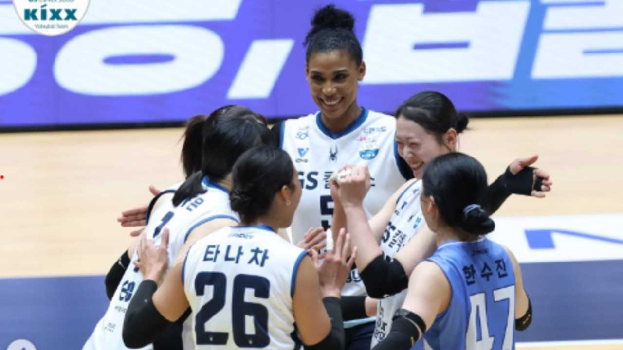 KOVO Cup 2026: Megawati Cs Tersingkir, Hyundai Hillstate Dihajar GS Caltex 3-0!