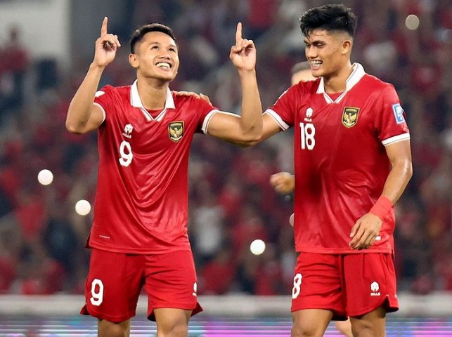 Timnas Indonesia Bakal Gusur 7 Negara Sekaligus Jika Kalahkan Irak di Kualifikasi Piala Dunia 2026 