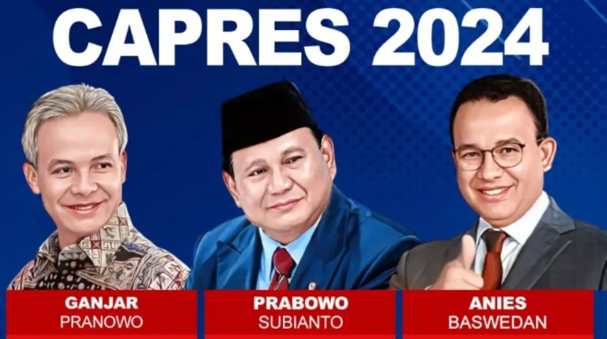 3 Calon Pemimpin Indonesia 2024, Intip Harta Kekayaannya Masing-Masing, Siapa Paling Unggul?