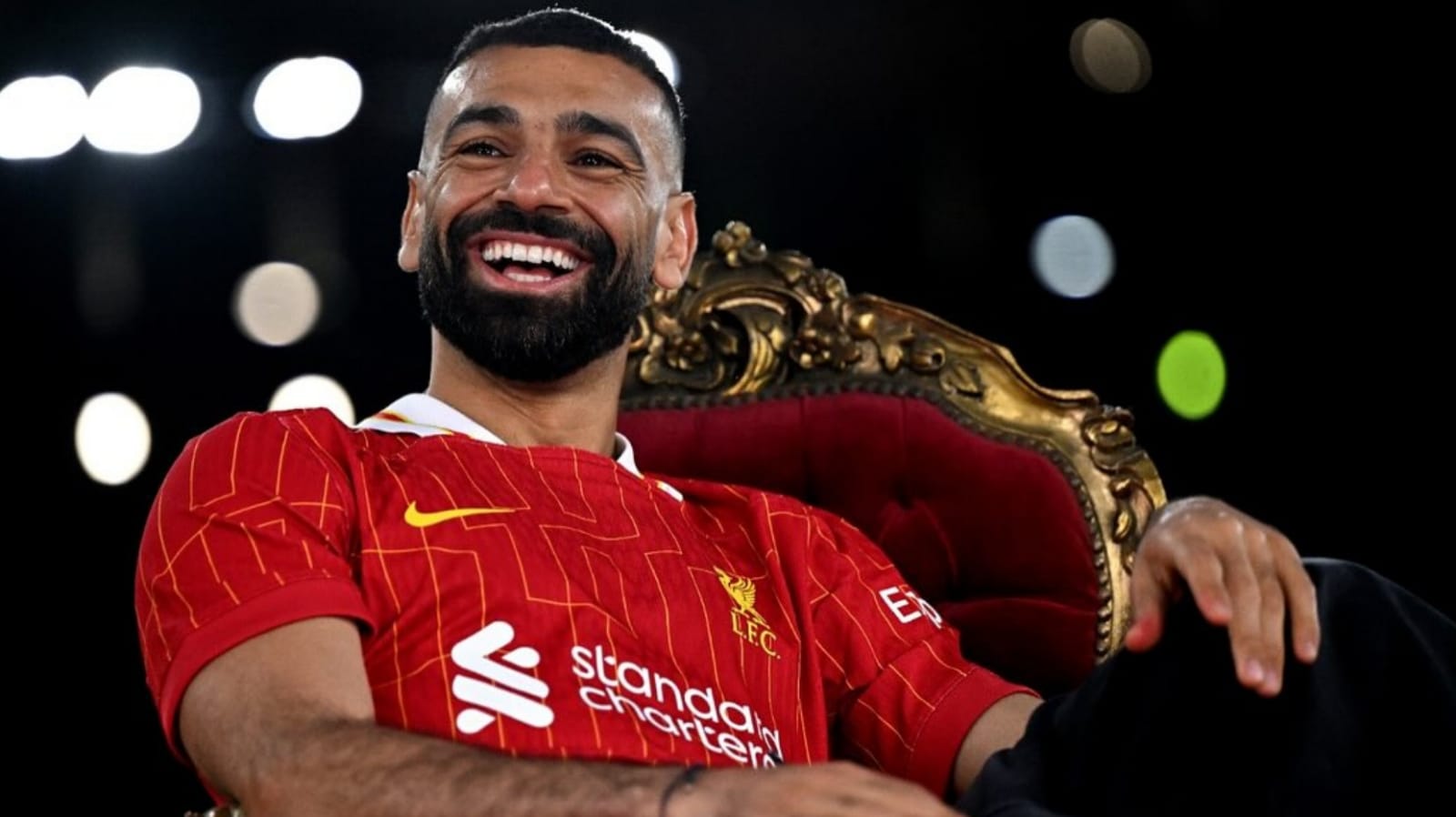 Rekor yang Ingin Dipecahkan Mohamed Salah di Pertandingan Terakhir Liga Inggris Musim Ini