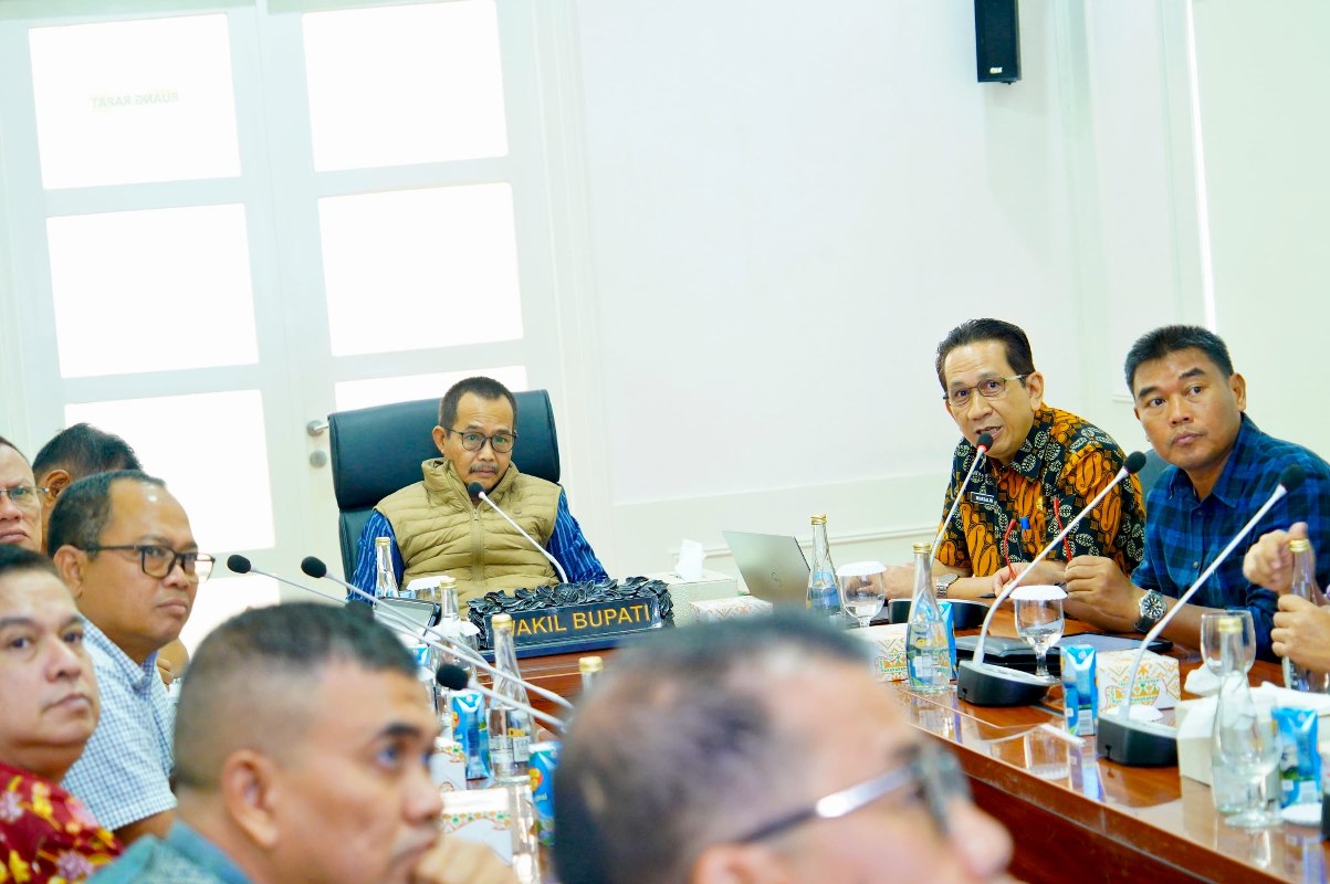 Pemkab Muba Mantapkan Langkah Bangun Pusat Vokasi Terintegrasi