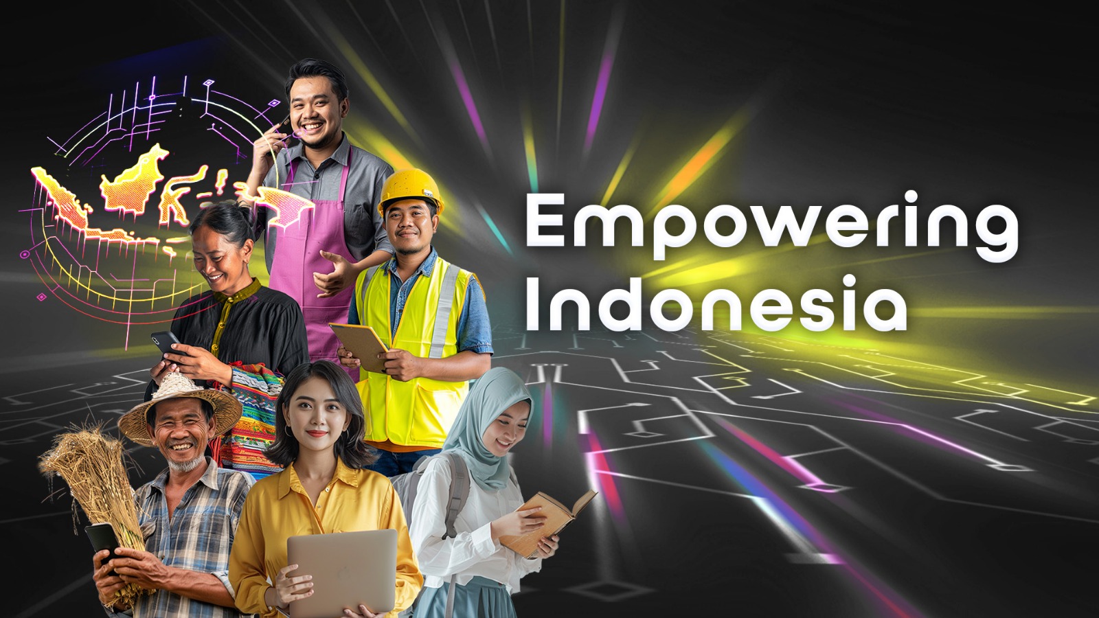 Kinerja Solid, Indosat Raup Laba Bersih Rp2,7 Triliun, Sukses Tambah 900 Ribu Pelanggan Baru