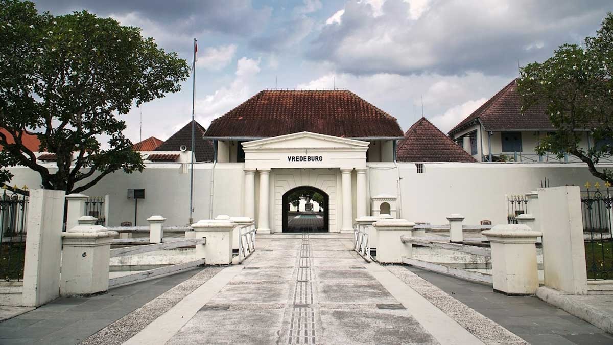 Ini 4 Museum Bersejarah di Yogyakarta, Salah Satunya Bekas Benteng Peninggalan Kolonial Belanda