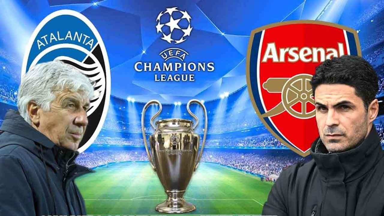 Liga Champions Atalanta vs Arsenal: Preview, Prediksi dan Susunan Pemain 'Pertemuan Tim Solid'