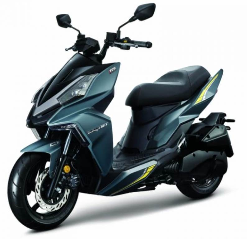 MAKIN PANAS! Saingan Vario Meluncur Usung Mesin 160cc