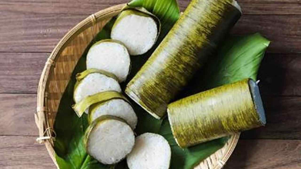 Dibakar dalam Bambu, Ini Alasan Lemang Muratara Jadi Favorit Buka Puasa