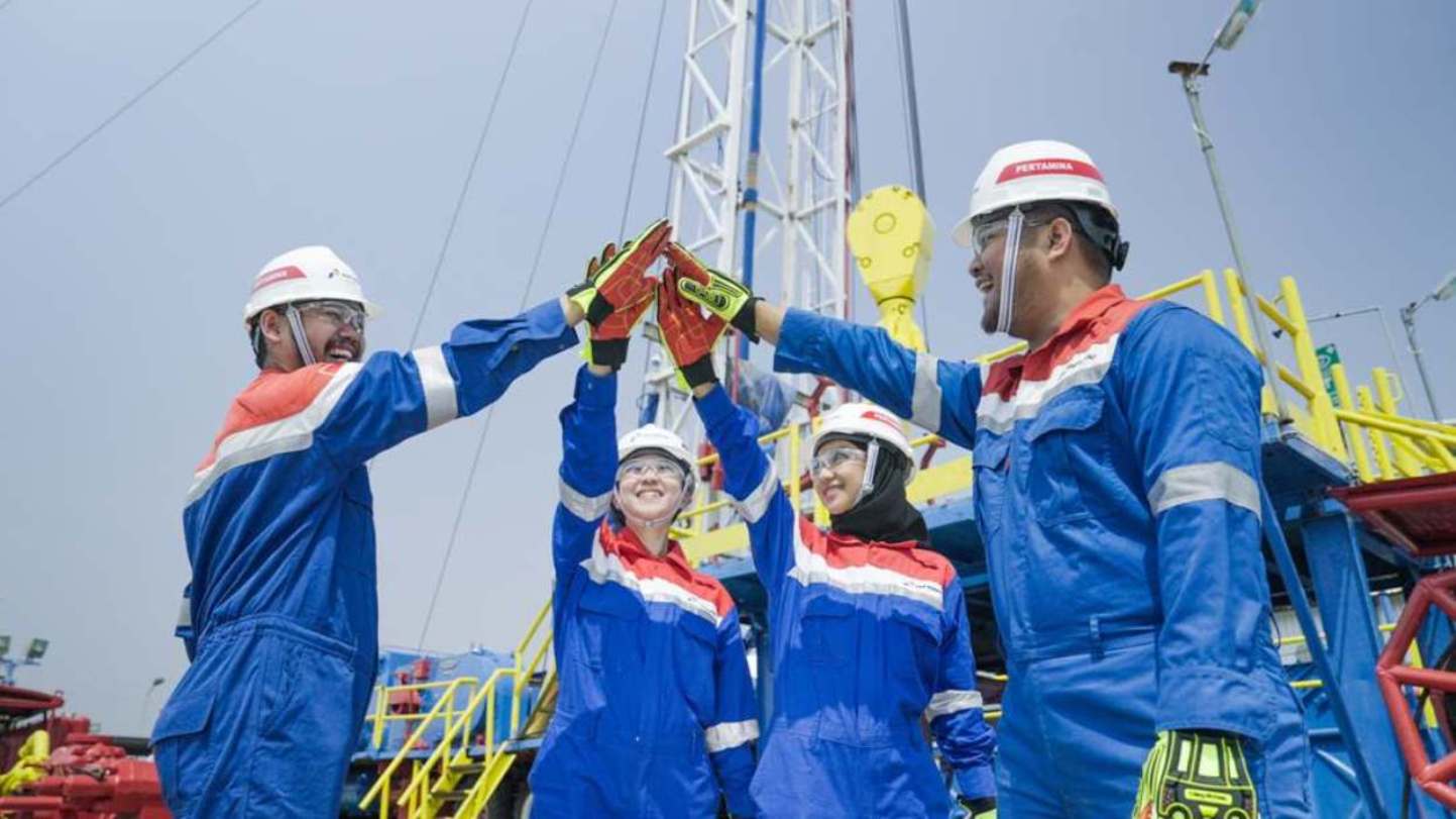 Inilah Capaian Kerja Pertamina Drilling Sepanjang 2024, Salah Satunya Prioritas HSSE