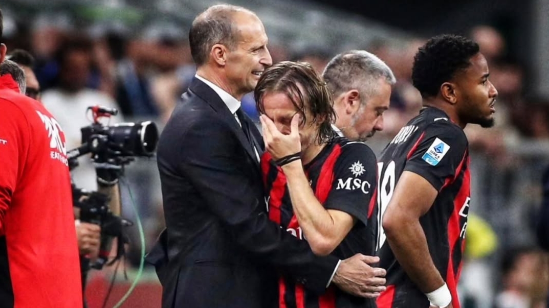 Milan Kehilangan Luka Modric, Pantau Gelandang Lain 