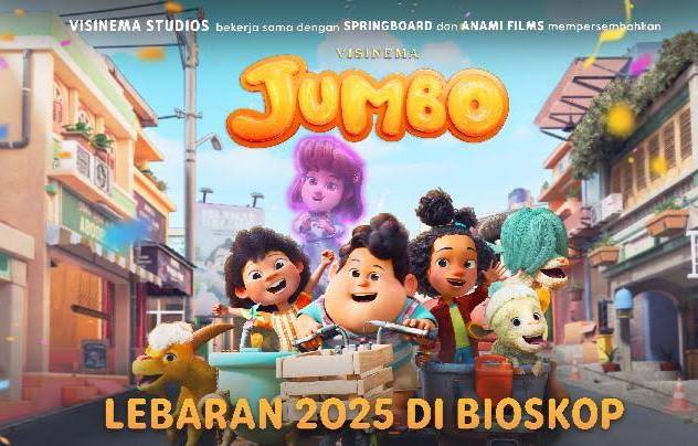 Beragam Genre! Deretan Film yang Tayang di Bioskop Saat Lebaran 2025, Ada Film Animasi dari Indonesia Nih