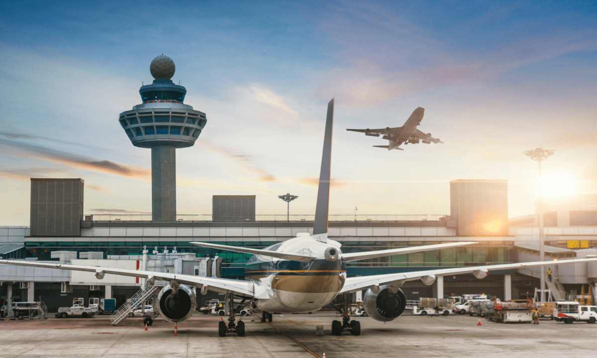 Sudah Berdiri 93 Tahun Lalu, Bandara Ini Masuk 10 Besar Terbaik di Dunia, Ada yang Tahu?