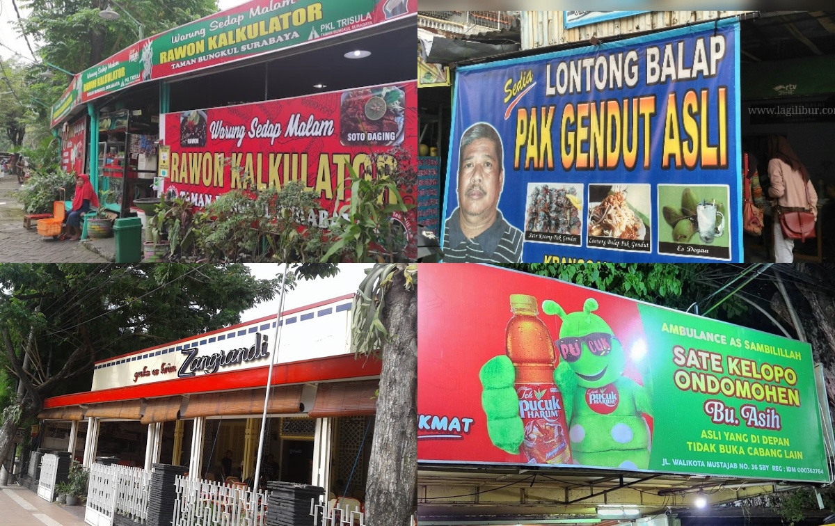Pertama Kali Ada di Indonesia dan Usianya Sudah 93 Tahun, 5 Kuliner Legendaris di Surabaya Wajib Kamu Cicipin