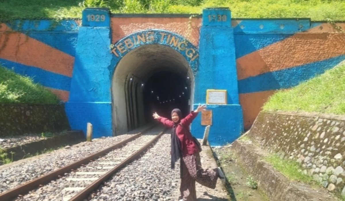 Terowongan Ini Terpanjang di Sumsel, Saksi Bisu Penjajahan Belanda di Empat Lawang
