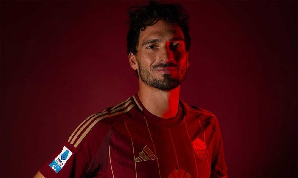 Hummels Tiba di Italia untuk Menuntaskan Kepindahannya ke Roma