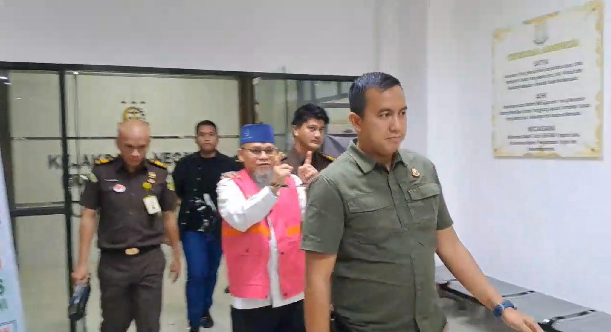 Kejari Muba Kembali Tetapkan Tersangka, Kali Ini Asisten 1 Setda Muba, Cek Perannya?